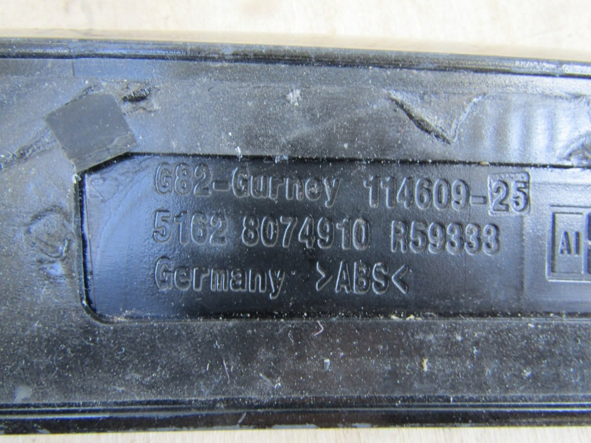 Spoiler BMW M4 G82 M Power 20- 51628074910 MB349