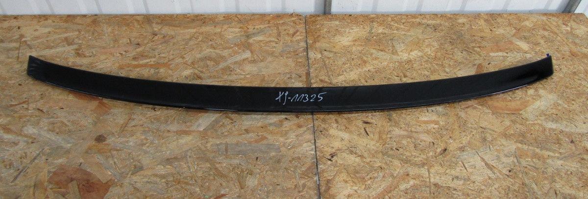 Spoiler Achterklep SKODA SUPERB IV Facelift 24 - 3P3827934 KJ11325