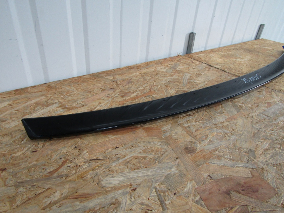 Spoiler Achterklep SKODA SUPERB IV Facelift 24 - 3P3827934 KJ11325