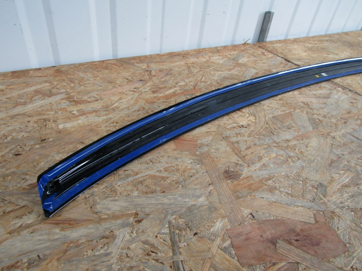 Spoiler Achterklep SKODA SUPERB IV Facelift 24 - 3P3827934 KJ11325