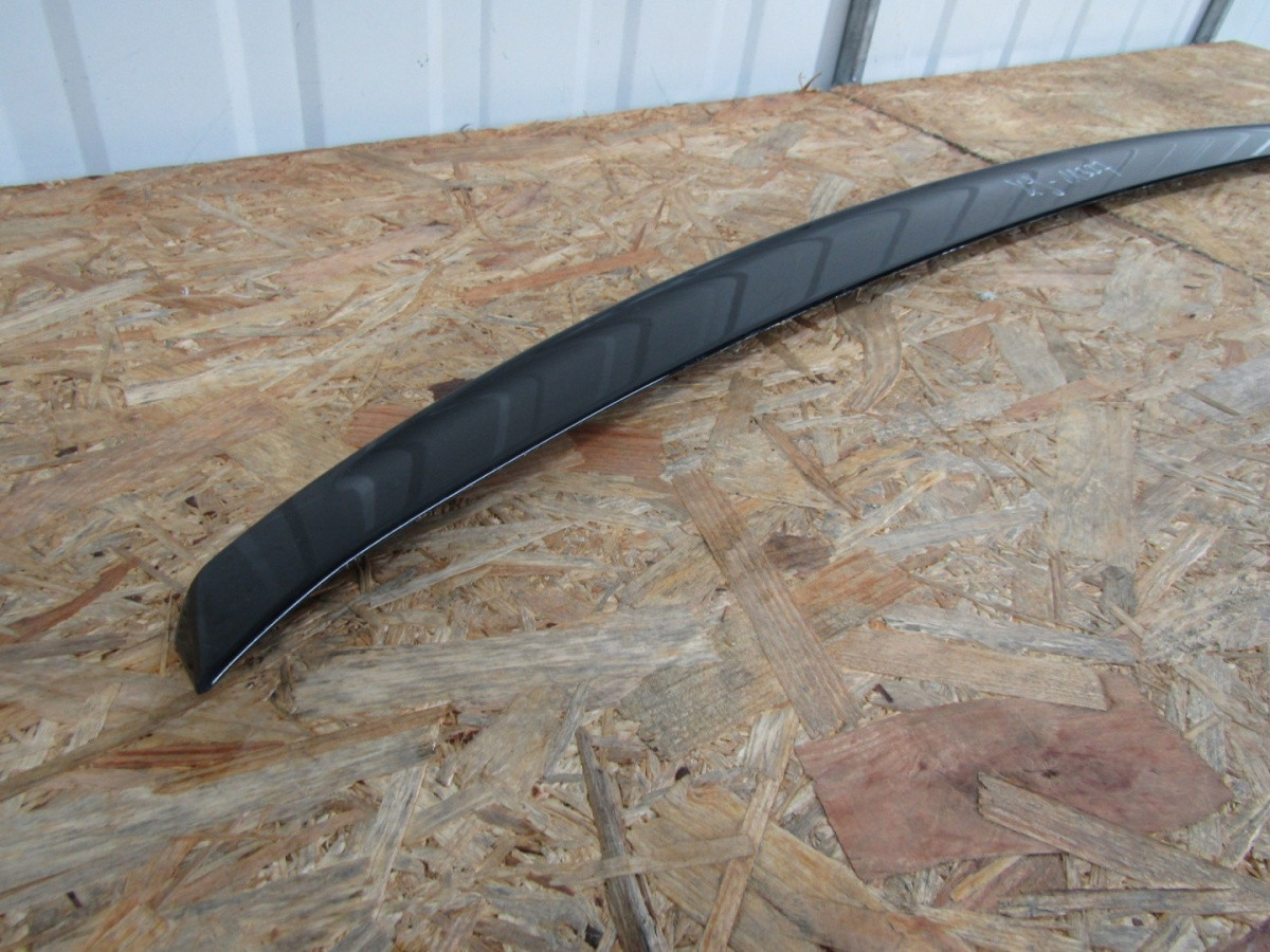 Spoiler Achterklep SKODA SUPERB IV Facelift 24 - 3P3827934 KJ11327