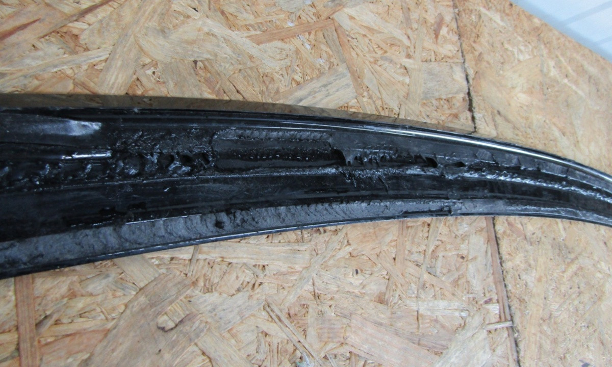 Spoiler Achterklep SKODA SUPERB IV Facelift 24 - 3P3827934 KJ11327