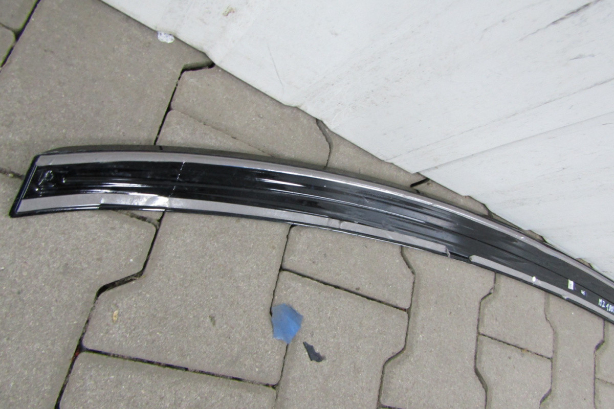 Spoiler Achterklep SKODA SUPERB IV Facelift 24 - 3P3827934 MZ1802