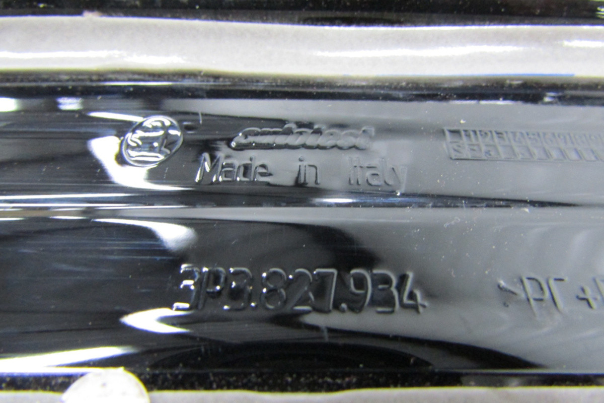 Spoiler Achterklep SKODA SUPERB IV Facelift 24 - 3P3827934 MZ1802