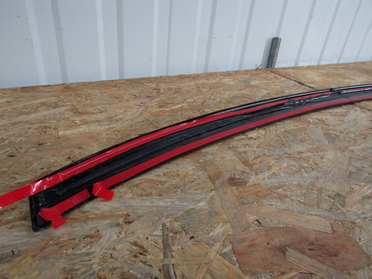 Spoiler Achterklep SKODA SUPERB IV Facelift 24 - 3P3827934 KJ11329