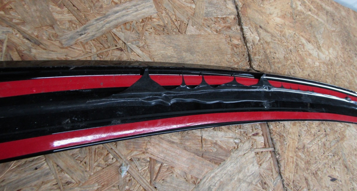 Spoiler Achterklep SKODA SUPERB IV Facelift 24 - 3P3827934 KJ11329