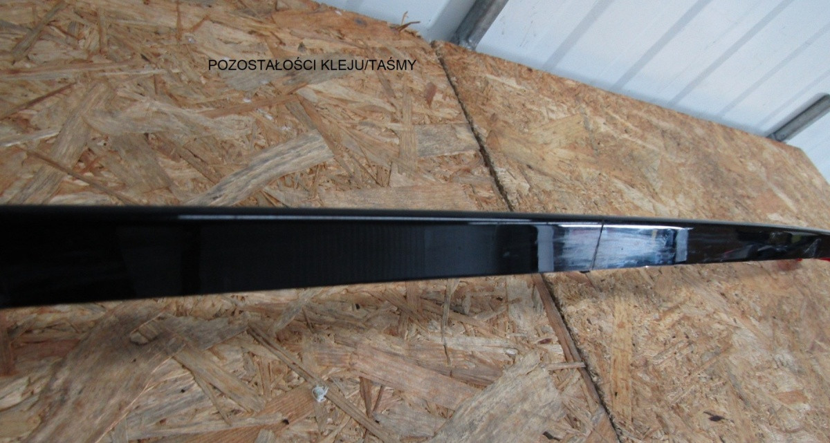 Spoiler Achterklep SKODA SUPERB IV Facelift 24 - 3P3827934 KJ11329