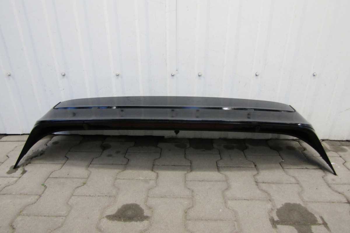 Spoiler Porsche Cayenne Turbo S hybride 19- catalogusnummer 9Y0827934 CA5453