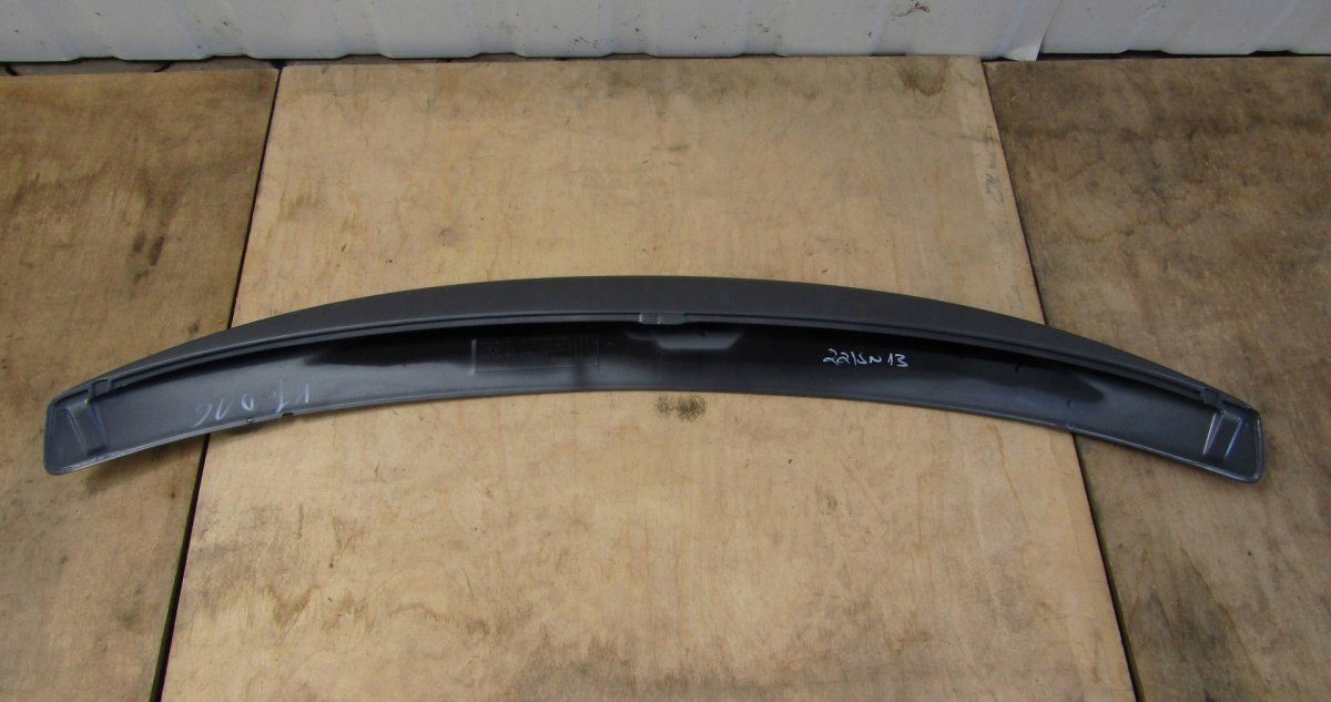 Spoiler Achterklep Rolroer Renault Clio IV carrosserie GT 12241202 KJ016
