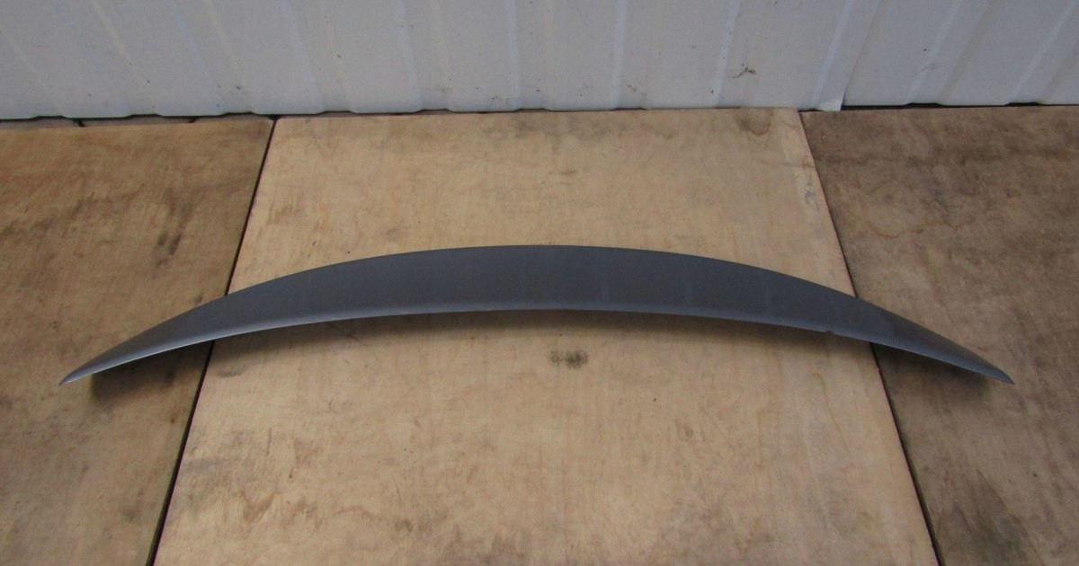 Spoiler Achterklep Rolroer Renault Clio IV carrosserie GT 12241202 KJ016