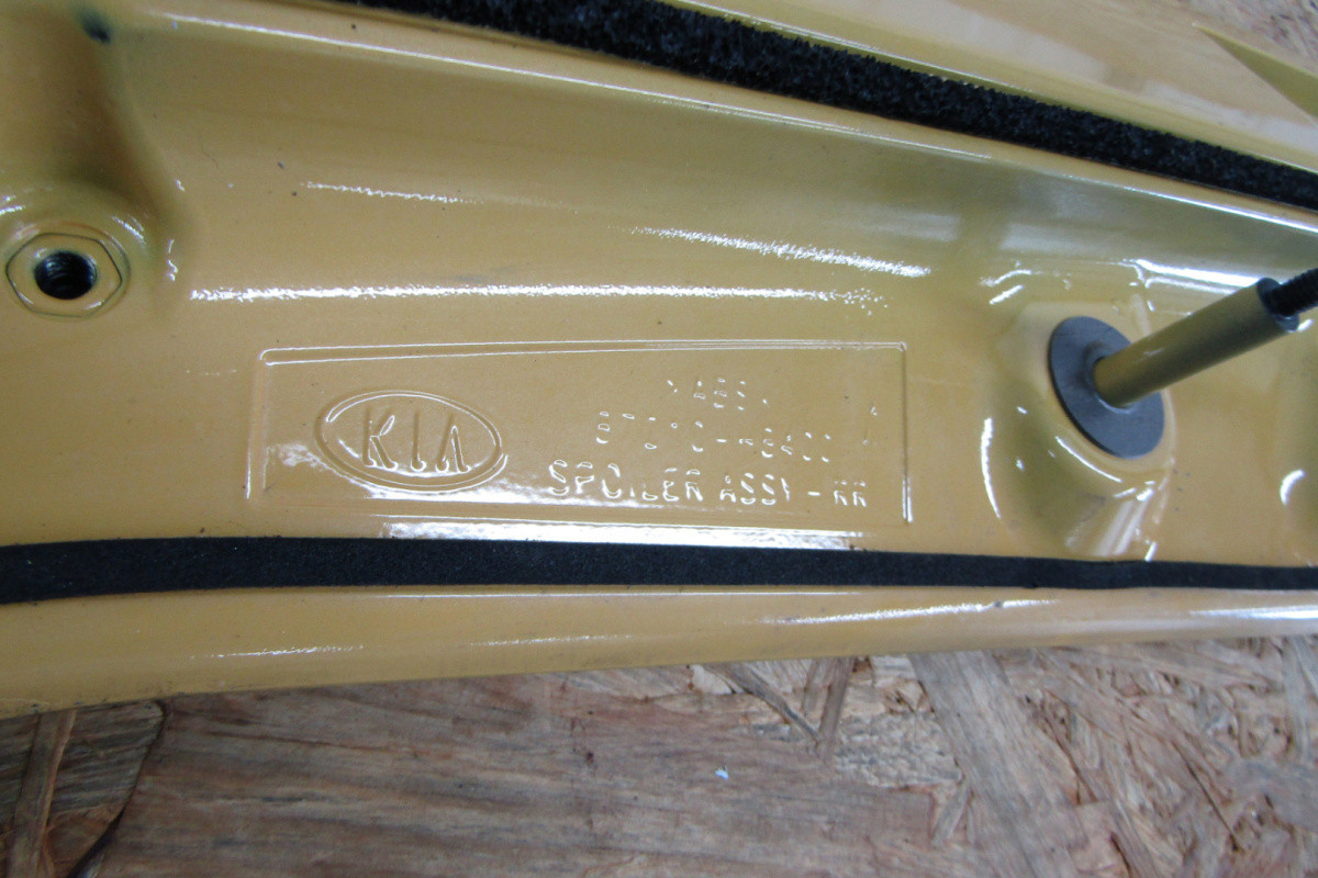 Spoiler Achterklepspoiler KIA Stonic 17- 87210-H8400 MK4099