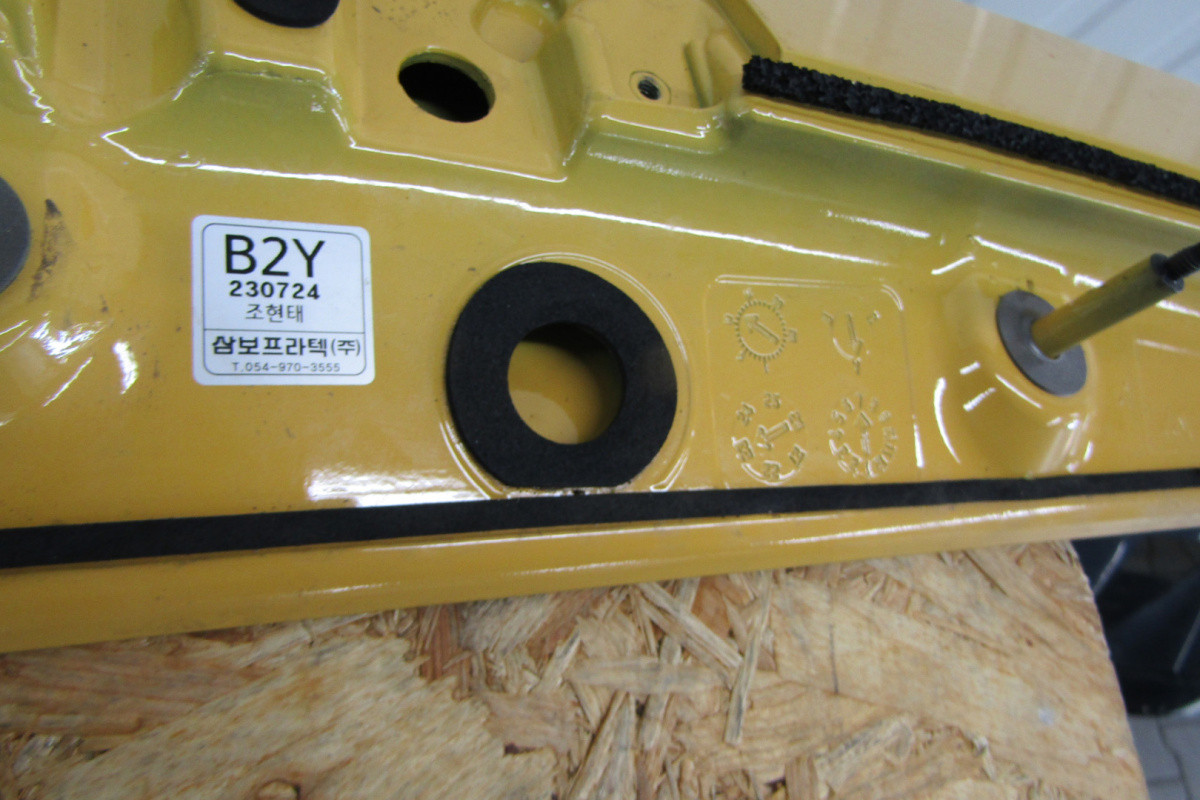 Spoiler Achterklepspoiler KIA Stonic 17- 87210-H8400 MK4099