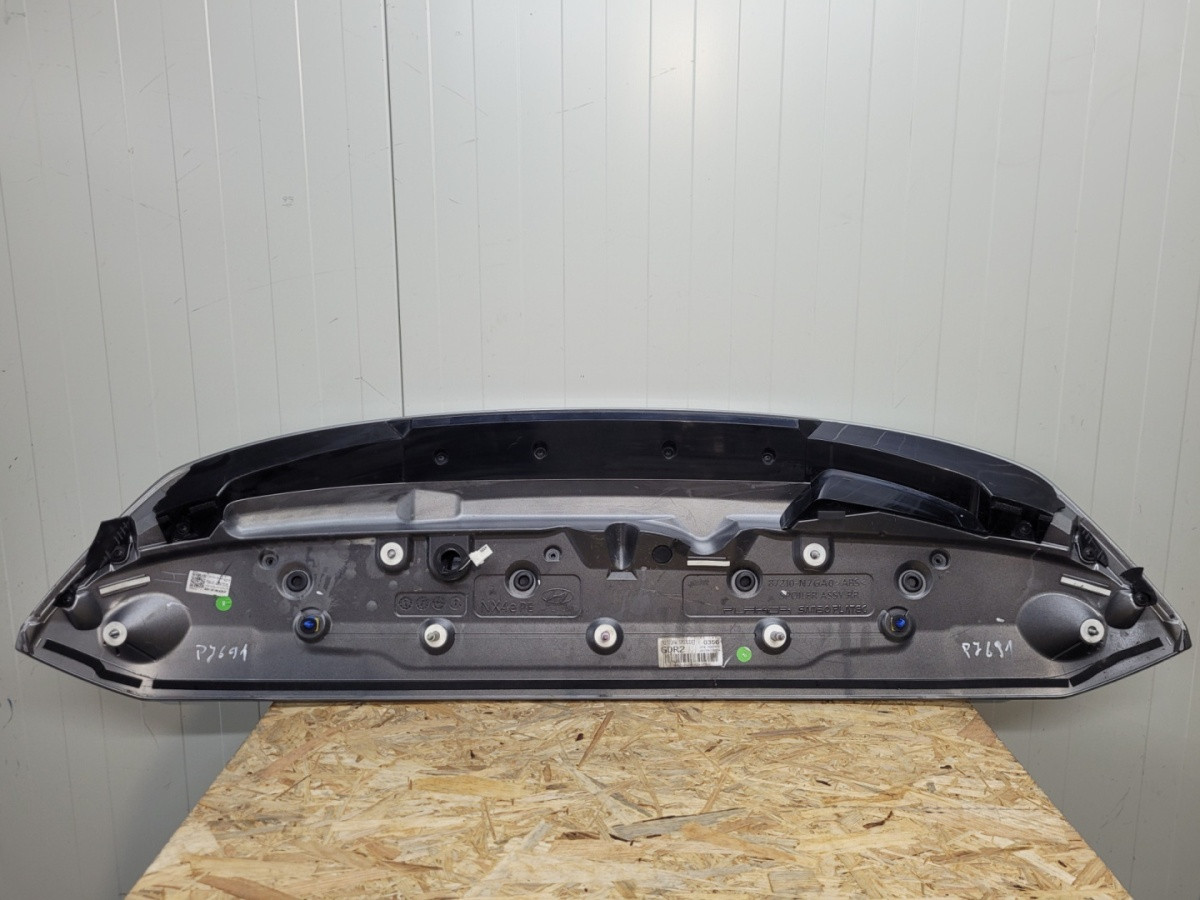 Spoiler Klep Vizier HYUNDAI TUCSON IV NX4 Facelift 24- 87210-N7GA0 PJ691