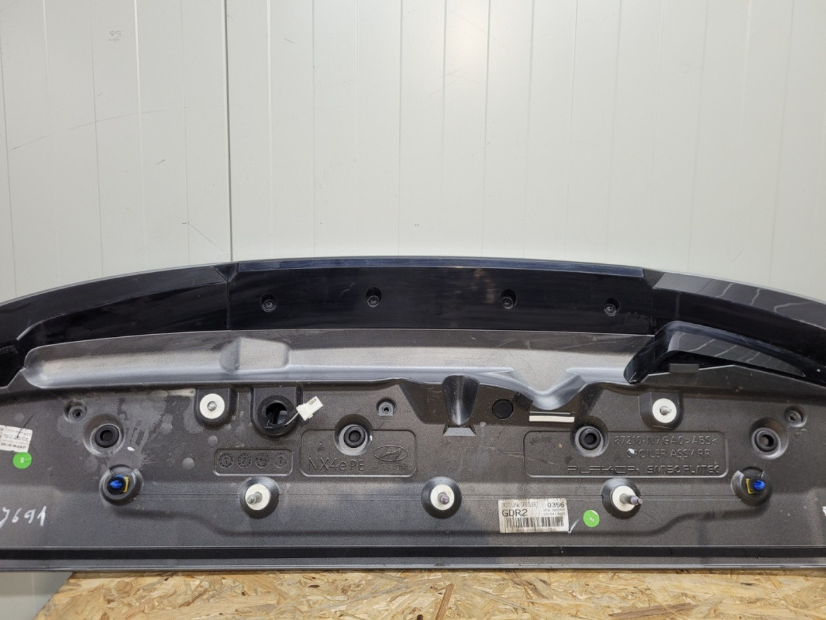 Spoiler Klep Vizier HYUNDAI TUCSON IV NX4 Facelift 24- 87210-N7GA0 PJ691