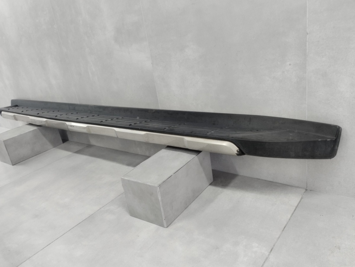 Zijskirt Rechts Stap Ford Ranger 4 16 Facelift Dorpellijst eb3b16450-g cwevb Dorpel P16451