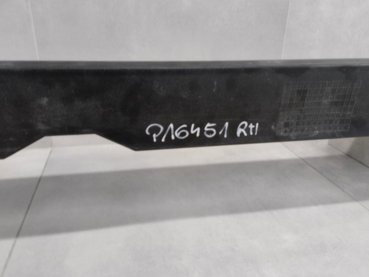 Zijskirt Rechts Stap Ford Ranger 4 16 Facelift Dorpellijst eb3b16450-g cwevb Dorpel P16451