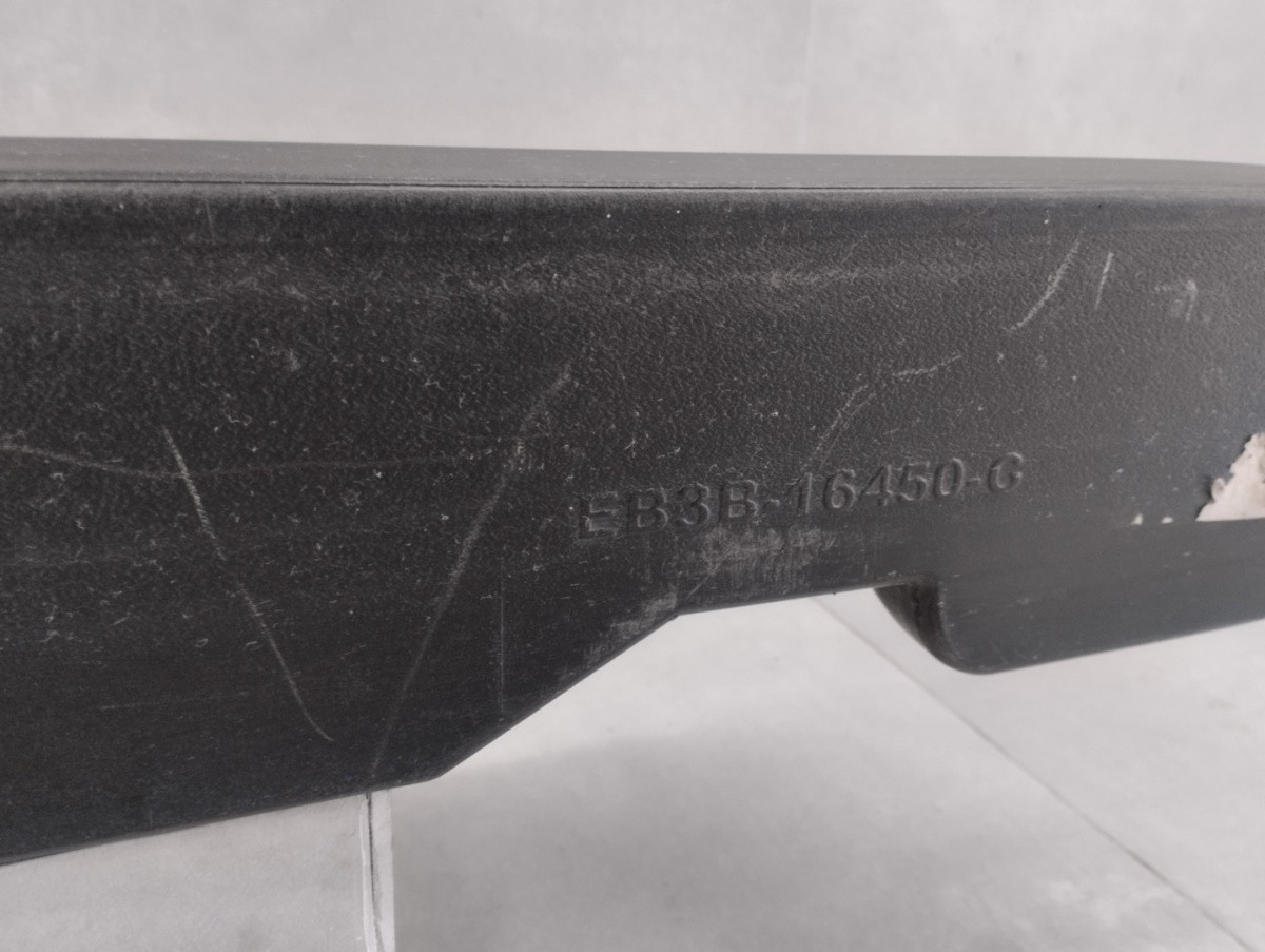 Zijskirt Rechts Stap Ford Ranger 4 16 Facelift Dorpellijst eb3b16450-g cwevb Dorpel P16451