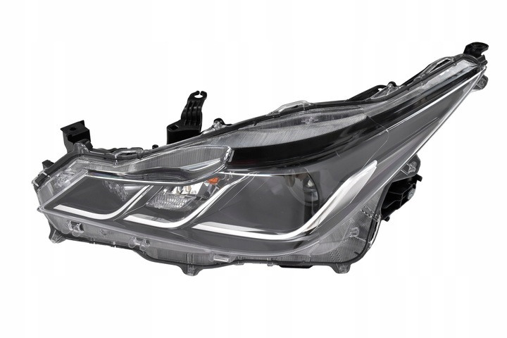 Koplamp TOYOTA COROLLA 2019 SEDAN HEADLAMP FRONT HEADLAMP LED LEFT 81111-02T31