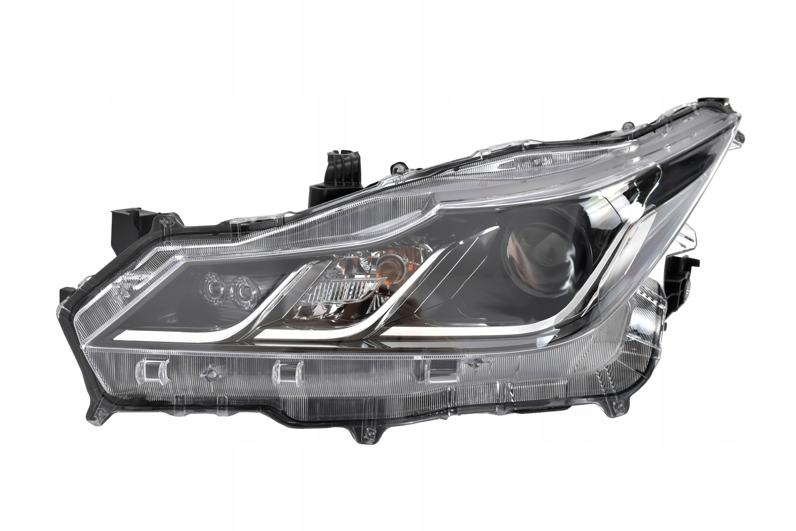 Koplamp TOYOTA COROLLA 2019 SEDAN HEADLAMP FRONT HEADLAMP LED LEFT 81111-02T31