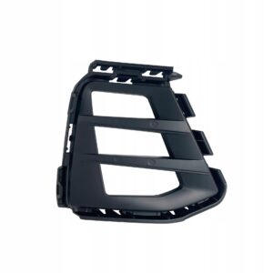 GRILL VOLKSWAGEN GOLF 2016 GTI LIFT BUMPER GRILLE HALOGEN GRILLE RIGHT GRILLE