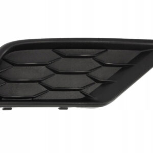 GRILL VOLKSWAGEN TIGUAN 2018 BEFORE FACELIFT BUMPER GRILLE HALOGEN LAMP COVER RIGHT GRILLE