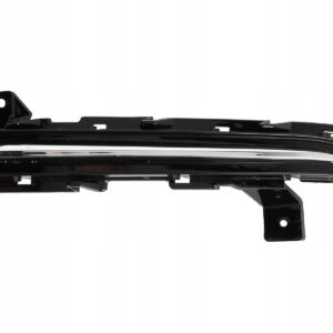 GRILL VOLVO V40 2016 LIFT RIGHT GRILLE BUMPER COVER WITH CHROME GRILLE