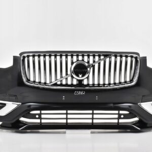 Bumper VOLVO XC90 XC 90 II FACELIFT 2021- 4XPDC + WASHER Voorbumper 03882