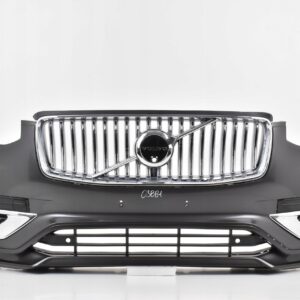 Bumper VOLVO XC90 XC 90 II FACELIFT 2021- 6XPDC AND WASHER Voorbumper 03881