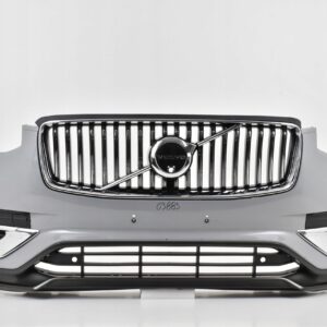 Bumper VOLVO XC90 XC 90 II FACELIFT 2021- 6XPDC AND WASHER Voorbumper 03883