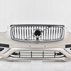 Bumper VOLVO XC90 XC 90 II FACELIFT 2021- 6XPDC+WASHER Voorbumper 03880
