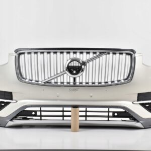 Bumper VOLVO XC90 XC 90 II PRE-FACELIFT 2015- 6XPDC+ WASHER Voorbumper 03885