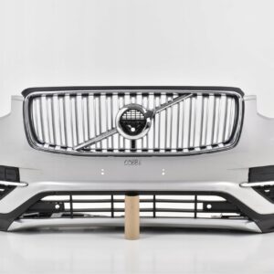 Bumper VOLVO XC90 XC 90 II PRE-FACELIFT 2015- 6XPDC+ WASHERVoorbumper 03886