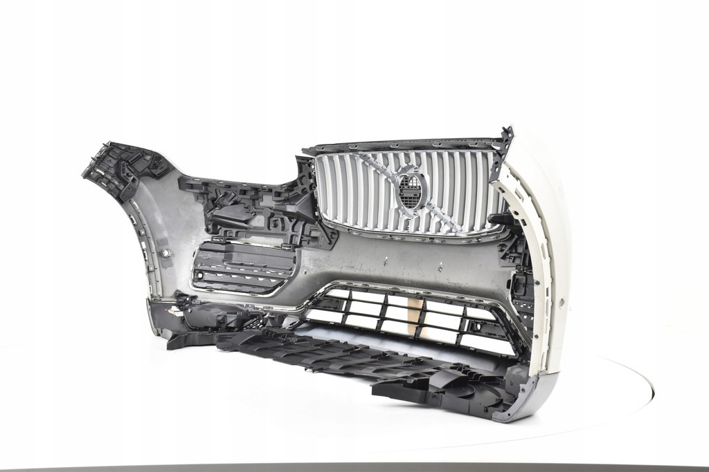 Bumper VOLVO XC90 XC 90 II PRE-FACELIFT 2015- 6XPDC+ WASHER Voorbumper 03885