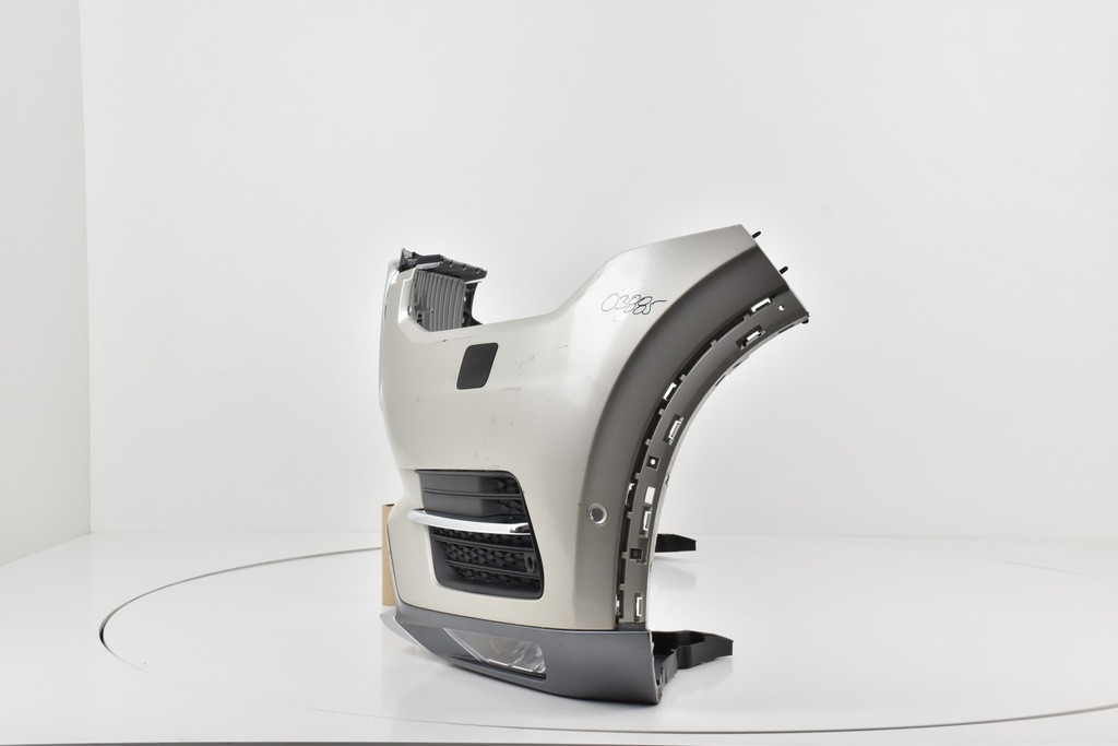 Bumper VOLVO XC90 XC 90 II PRE-FACELIFT 2015- 6XPDC+ WASHER Voorbumper 03885