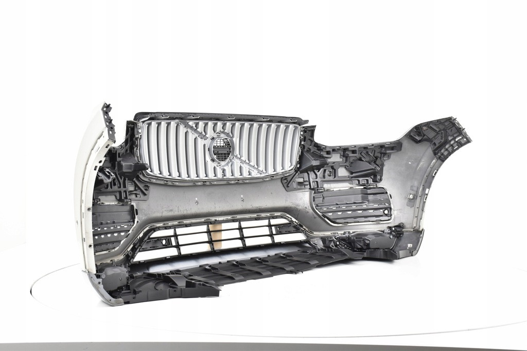 Bumper VOLVO XC90 XC 90 II PRE-FACELIFT 2015- 6XPDC+ WASHER Voorbumper 03885