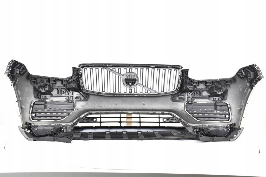 Bumper VOLVO XC90 XC 90 II PRE-FACELIFT 2015- 6XPDC+ WASHER Voorbumper 03885