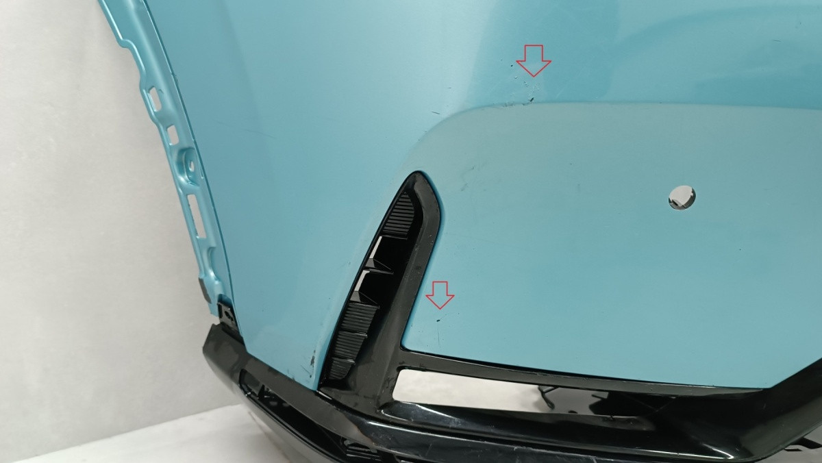 Bumper Honda E-NY1 e NY1 23r- Voorbumper HK1662