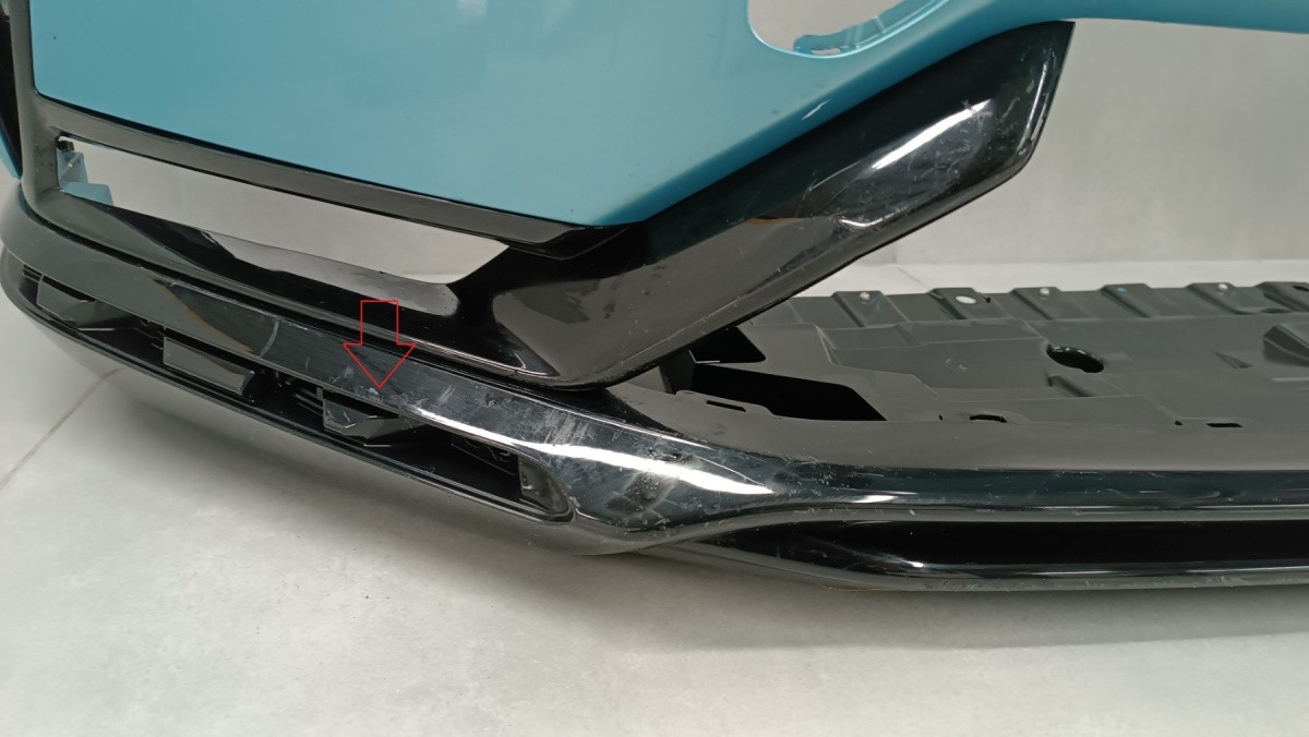 Bumper Honda E-NY1 e NY1 23r- Voorbumper HK1662