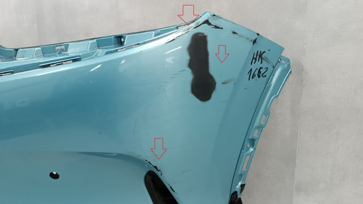 Bumper Honda E-NY1 e NY1 23r- Voorbumper HK1662