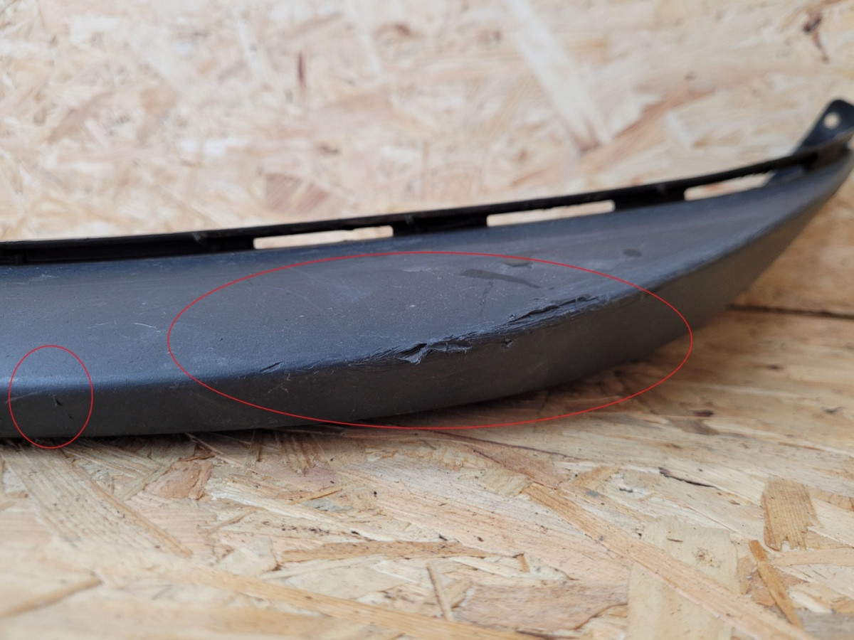 Spoiler Voorbumper DODGE CHALLENGE 15-21 15LA-102AA PJ1046