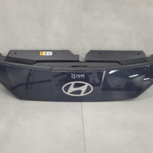 Bumper Hyundai i20 3 III Facelift 23- 86390-Q0GA0 Voorbumper PJ1915