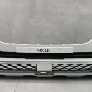 Bumper MG HS 18-20 / + mistlampen P10021135 Voorbumper HK1684