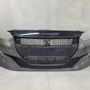 Bumper Peugeot 208 2 II GT-Line GTline 19- 98312815VH Voorbumper PJ1894