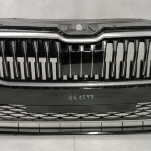Bumper Skoda Superb 4 IV 23-3P0807221 Voorbumper HK1597