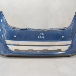 Bumper Volkswagen VW Tiguan 1 I 5N0 07-11 5N0807221 Voorbumper MZ2264