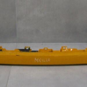 Grill Iveco Daily IV 4 FACELIFT 19-5802957414 BUMPERGRILLSTRIP VOORAANZICHT MK4620 Grille