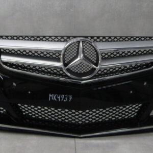Bumper Mercedes E-klasse W212 W212 09-12 A2128850425 ( Chroom) Voorbumper MK4937