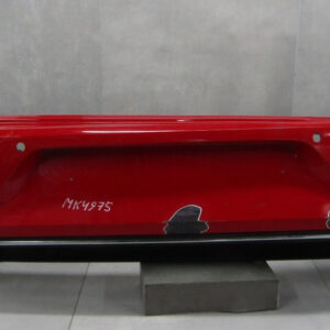Bumper Volkswagen VW  Golf 7 VII 5G6 HB FACELIFT 17-20 5G6807421BK Achterbumper MK4975