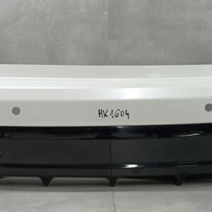 Bumper Honda Civic IX 9 HB Facelift 15-18 71501-TV0-ZX00 Achterbumper HK1604