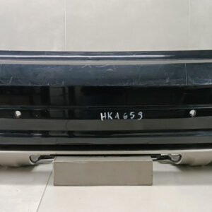 Bumper AUDI Q7 4L0 V12 FACELIFT 09-15 4L0807511F Achterbumper HK1659